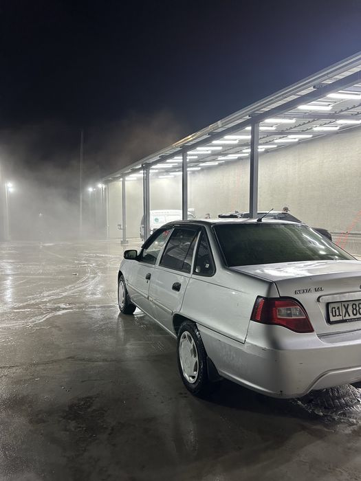 Nexia 2 1.6 super kanditsaner