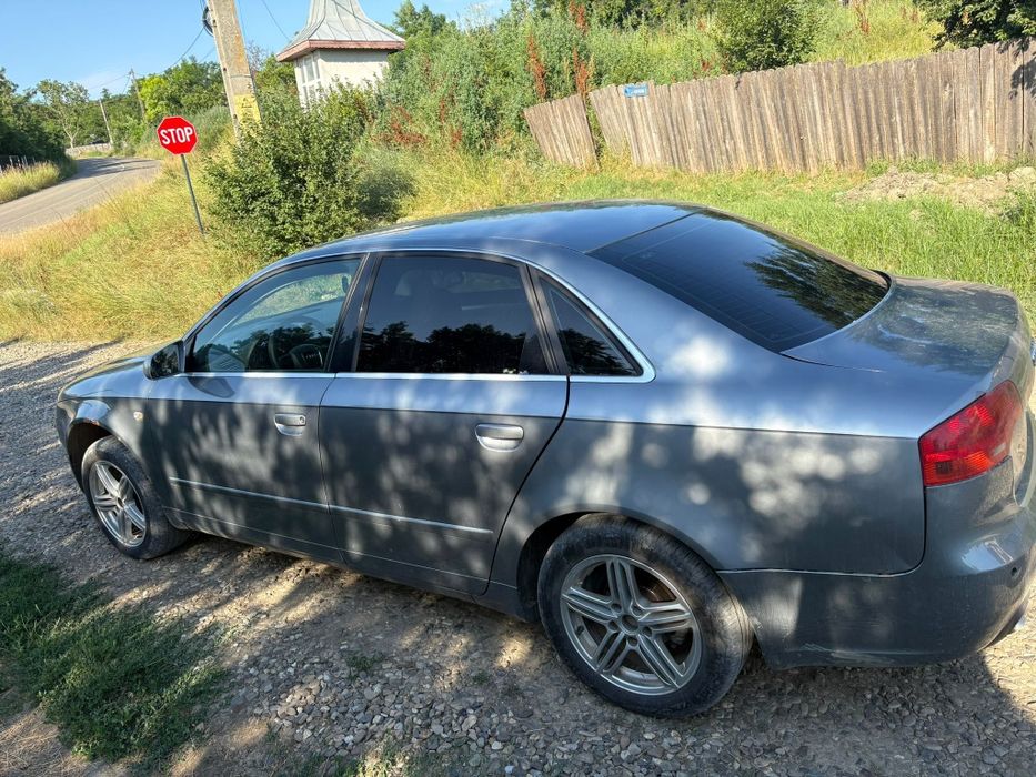 AUDI A4 2007 — imagine 4