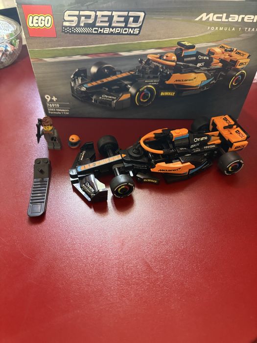 Lego Speed Champion MCLaren