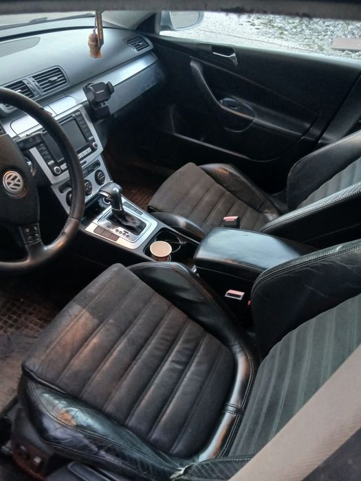 Пасат 6  2.0тди автомат на части