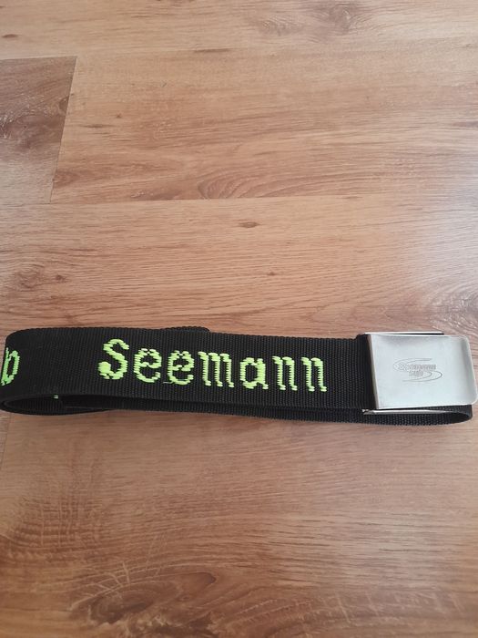 Centura lestare plumb scafandru, scufundări Seemann Sub NOUA !!