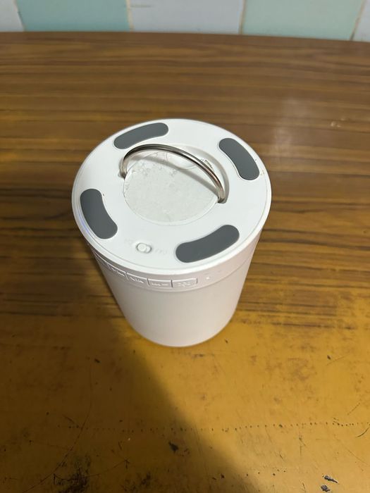 Блютуз колонка с подстветкой