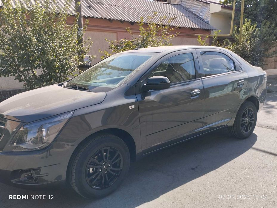 Продается автомобиль кобальт