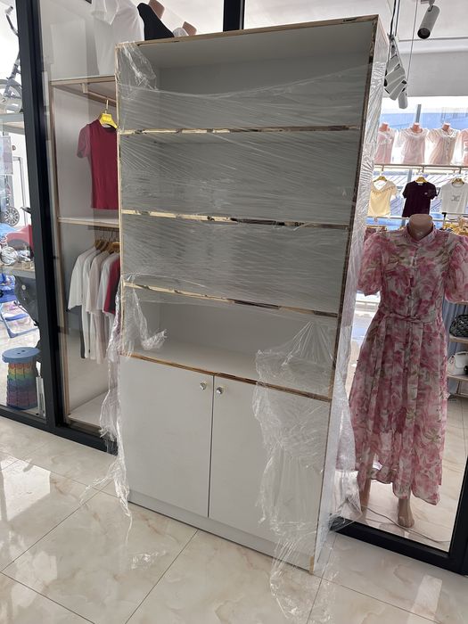 Касса ресепшн бутик магазин