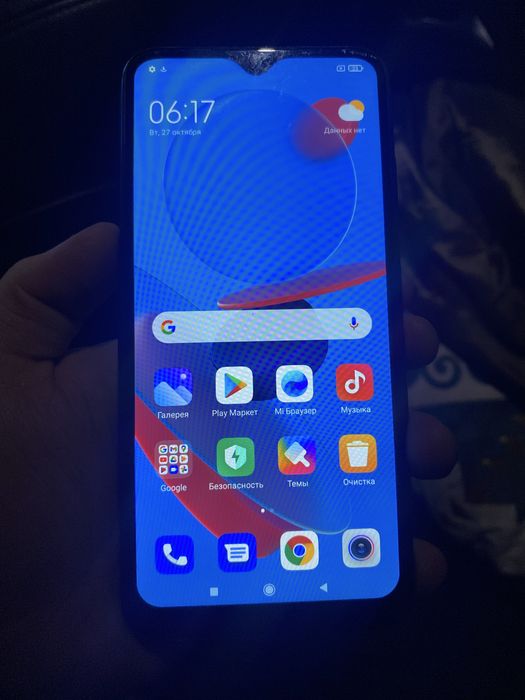 Xiaomi Redmi note 8  6/128