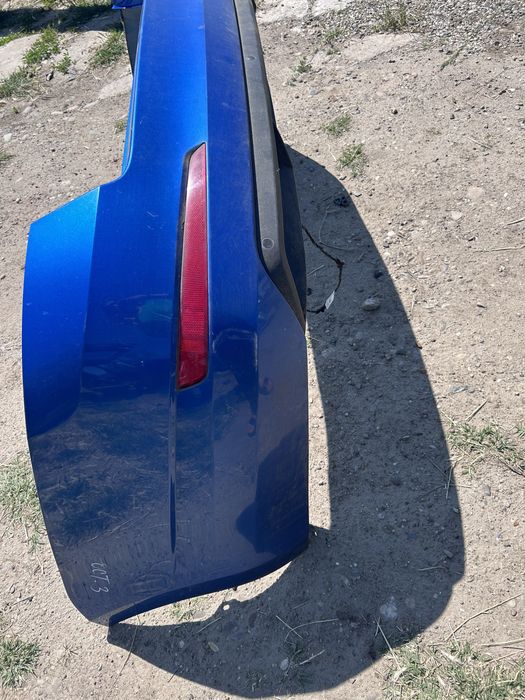 Bara spate Skoda Octavia 3