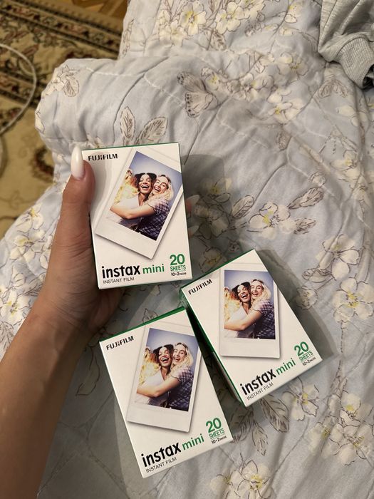 Instax mini 10*2 pacs картридж