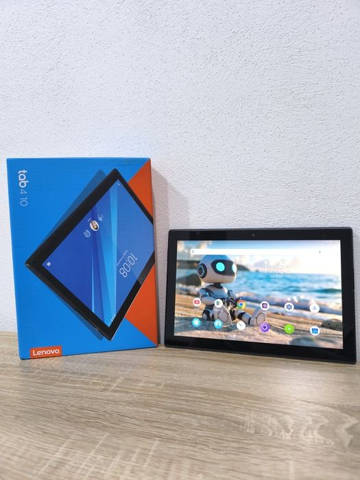 Lenovo 10" 16gb Sim 4G