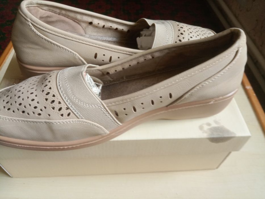 Обувь.  Женская. Лето. Осень