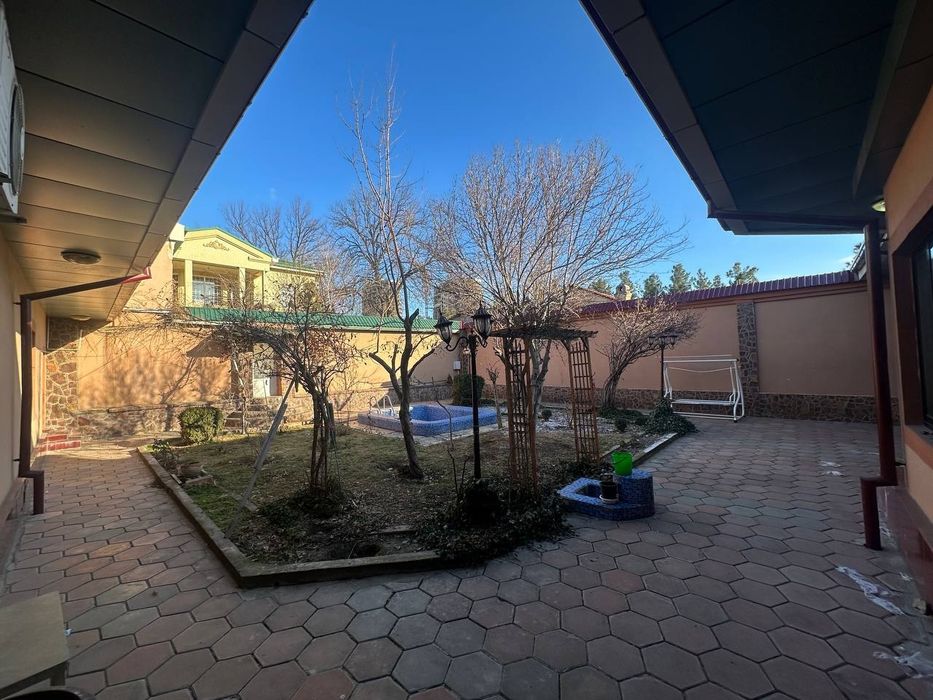 Участок 4.65 соток на "Дархане" с зади парка Тельмана