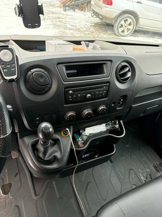 Renault master L 2 H2