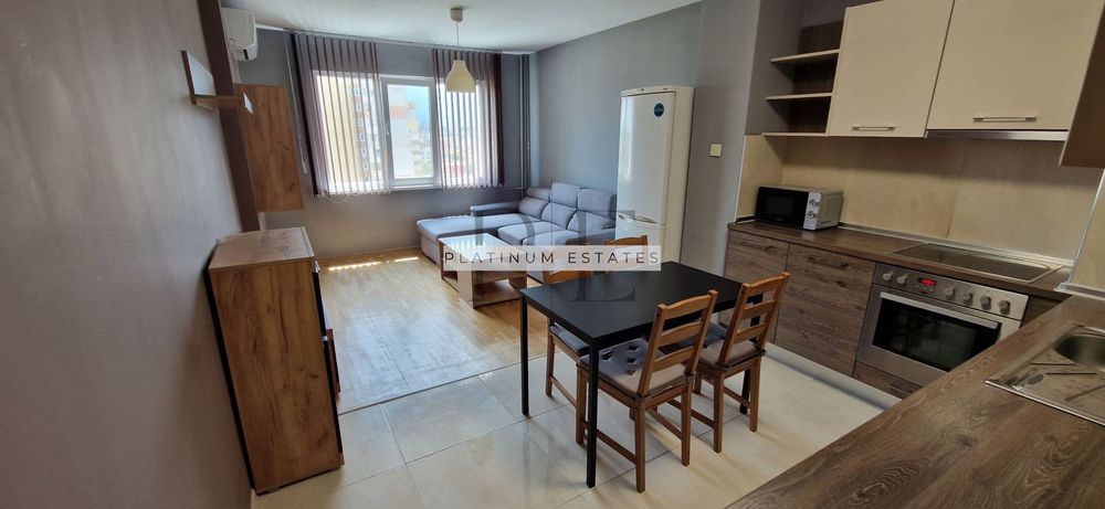 Дава се под наем Двустаен апартамент в София, Надежда 4 - 60 кв.м за 612 € - Снимка #1