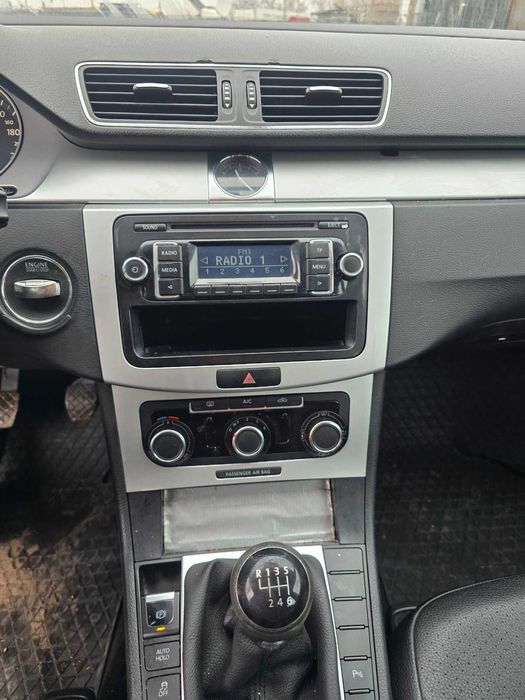 **САМО НА ЧАСТИ***  Volkswagen Passat B7 1.4TSI, EcoFuel