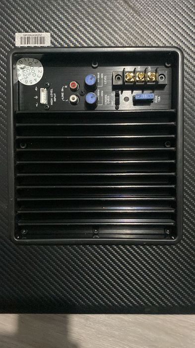 5-element olom 3600w саббуфер