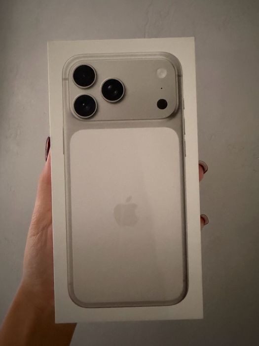 Iphone 17 pro max