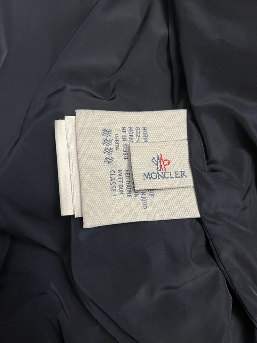 Мъжко яке “Moncler”