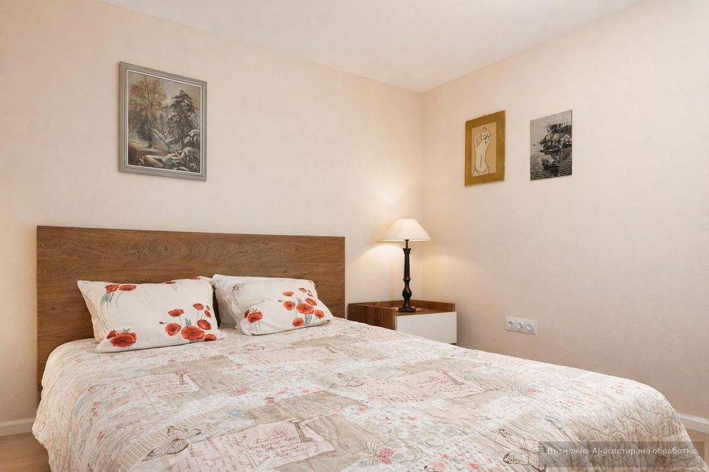 Дава се под наем Двустаен апартамент в Пловдив, Христо Смирненски - 60 кв.м за 578.34 € - Снимка #4