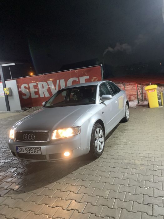 Vand audi a4 b6