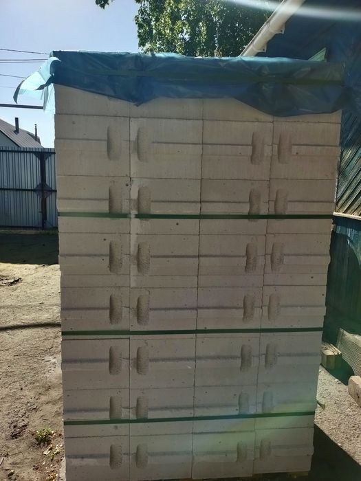 Продам блок газобетонный