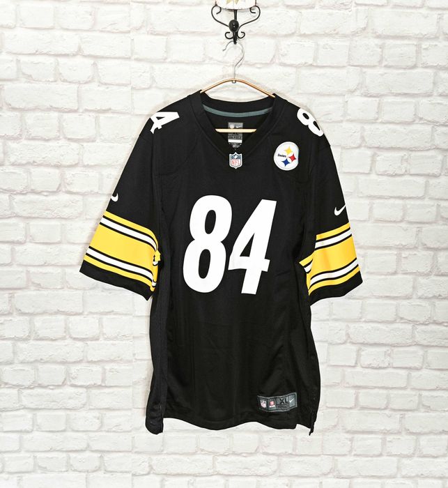 NIKE NFL Pittsburgh Steelers Antonio Brown  Мъжка тениска размер XL