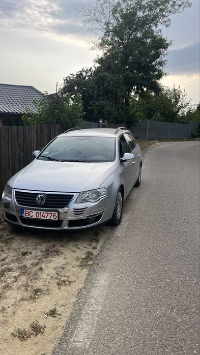 Vand passat b6 2.0 tdi DSG