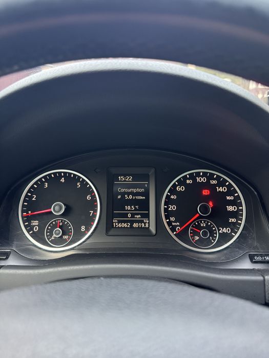 Vând/schimb Tiguan 2010, 1.4 TSI, 156000 km, 4x4