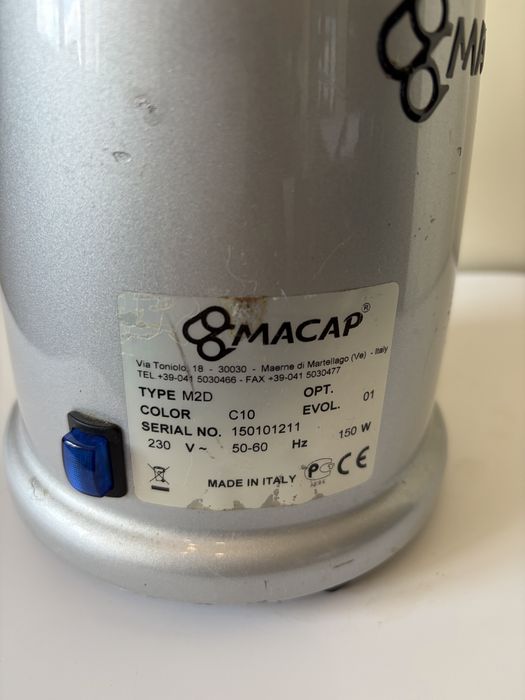 Кафемелачка Macap M2D