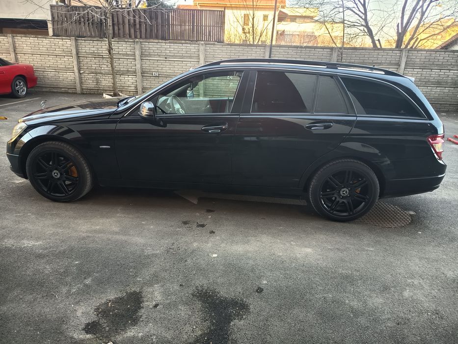 MERCEDES-BENZ C-Class 2010 — imagine 5