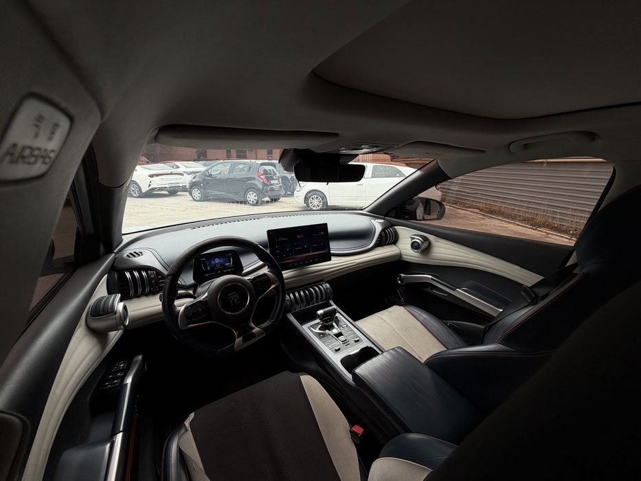 Byd yuan plus 510 km 2023 tozza