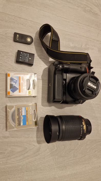 Nikon 5100 (kit)