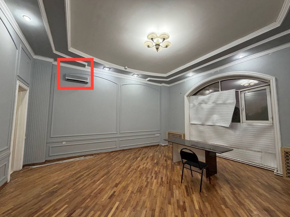Срочно Аренда офис 150 кв м 3 комнаты рабочий городок