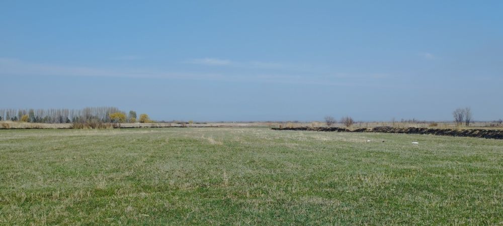 Продается земля.