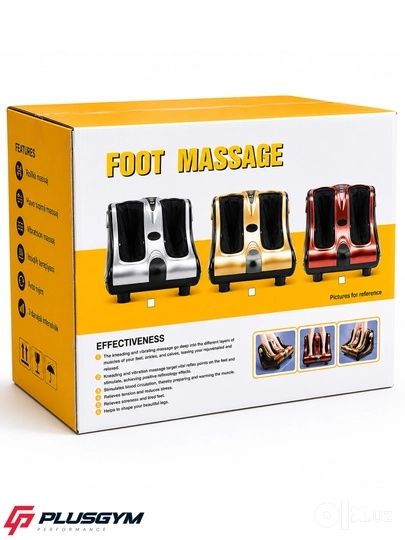 Foot Massager /массажёр для ног /оптом/розницу +доставка