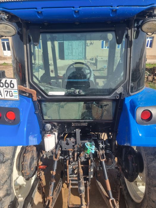 New holland td5 110