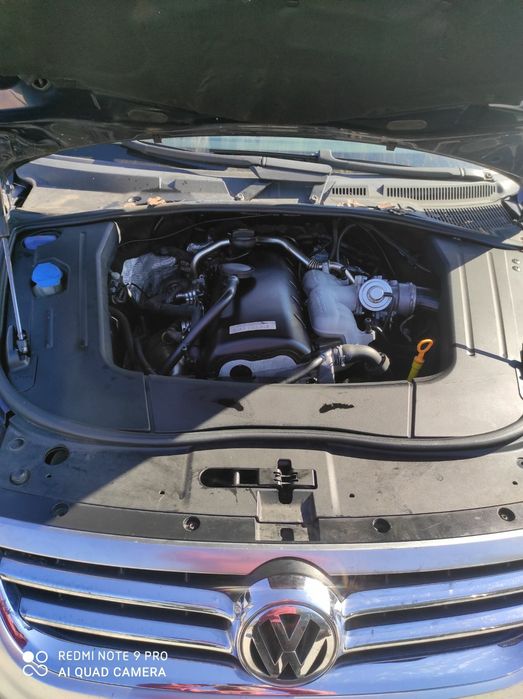 VW Touareg 2.5 TDI на части
