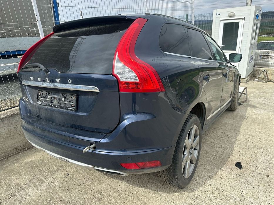 Dezmembrez / Dezmembrari / Piese / Accesorii Volvo xc60 facelift 2014 volan stanga 2.4 d5 cutie automata 4x4