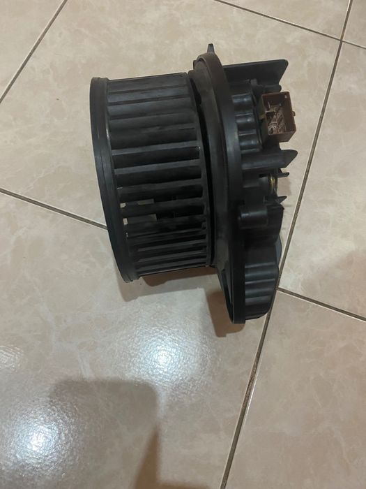 Продвам вентилатор за парно