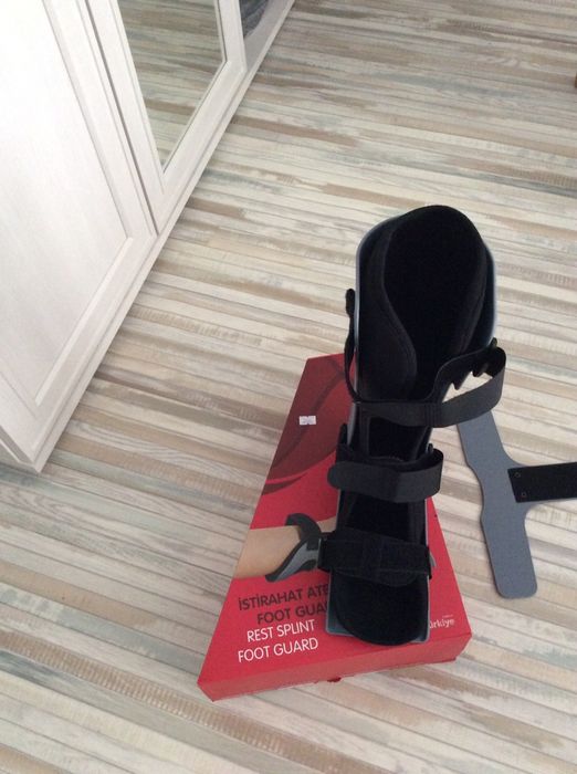 Продам сапожок ортопедический