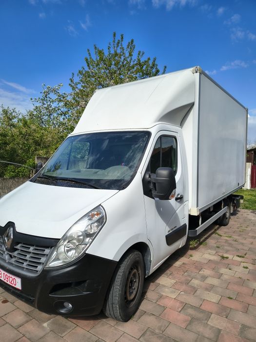 Renault master 2017