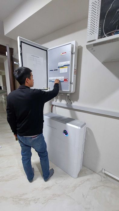 Invertorlarga professional xizmat.