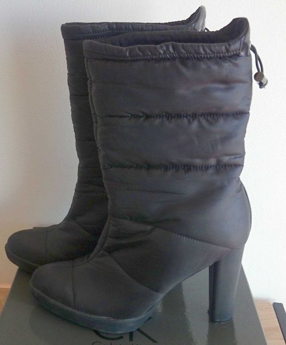 Calvin Klein зимни боти /апрески н. 40 - 45 eur