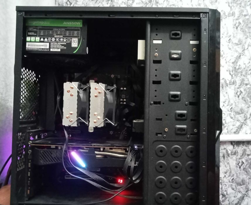 Компьютер на xeon