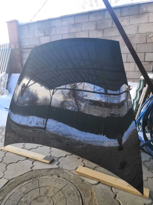 Капот Porsche Cayenne