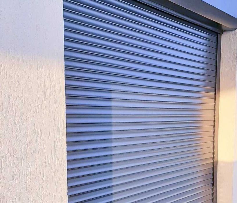 Rulouri exterioare din Aluminiu București