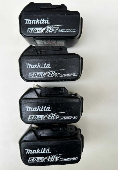 Makita BL1850B - Акумулаторни батерии 18V 5.0Ah с индикатор