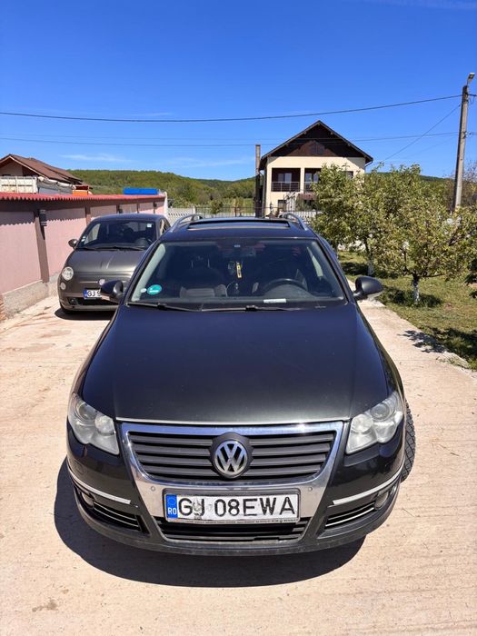 Volkswagen passat 4x4