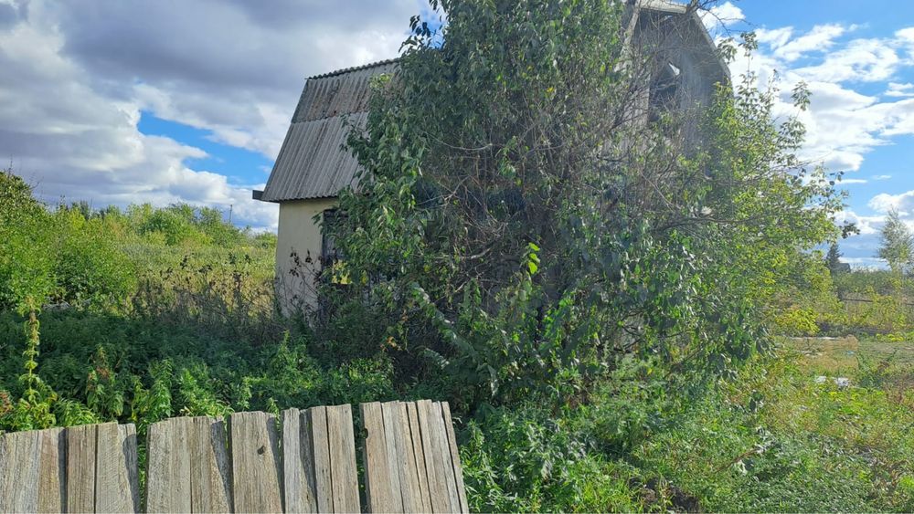 Продам дачу на зерендинской трассе