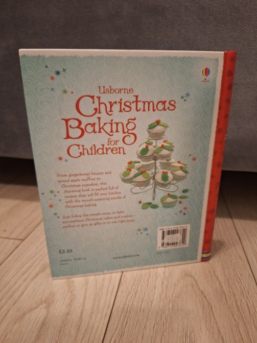 Usborne Christmas Baking