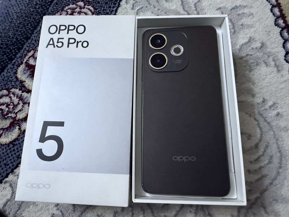 Oppo A5 Pro 256 gb состаяна Идеал Каропка