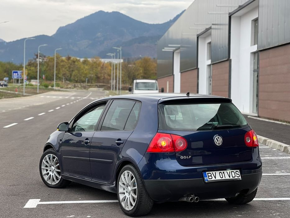 VOLKSWAGEN Golf 2007 — imagine 3